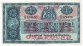 British Linen Bank 1 Pound,  30. 9.1961
